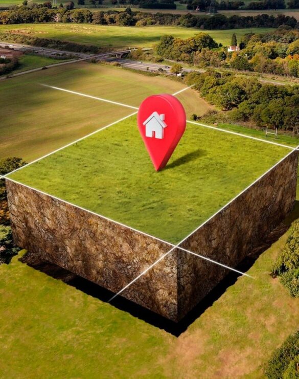 Researching & Sourcing House & Land